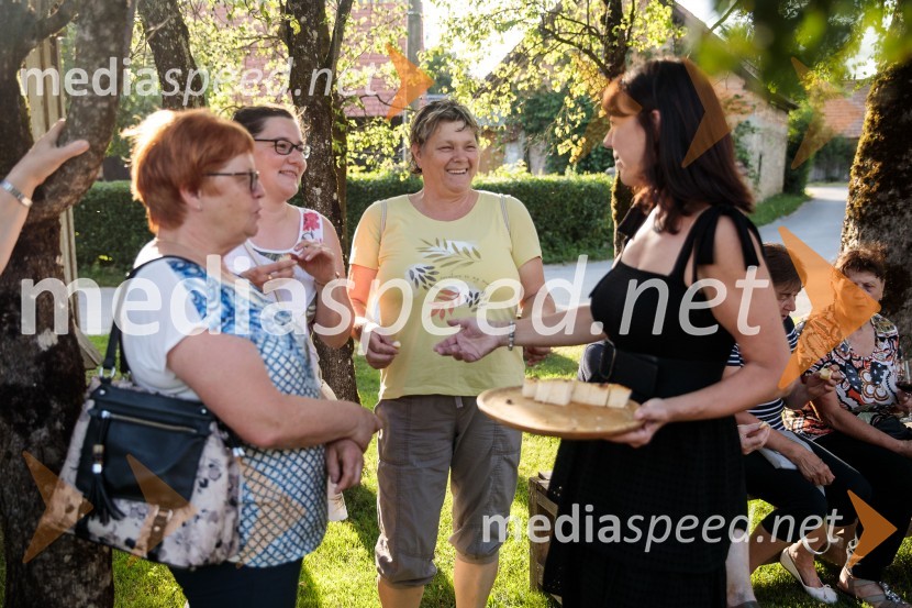Obedi ter obredi, zaključna prireditev projekta