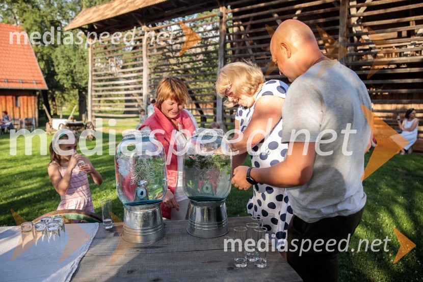 Obedi ter obredi, zaključna prireditev projekta