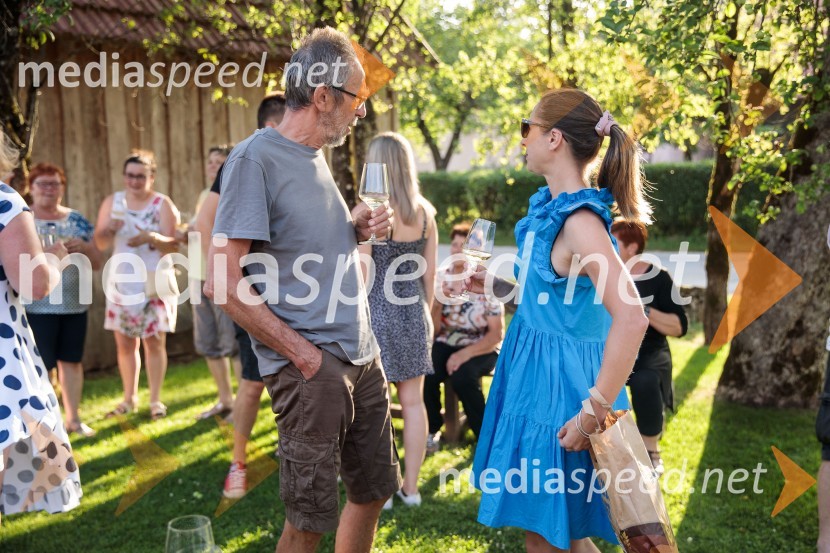 Obedi ter obredi, zaključna prireditev projekta