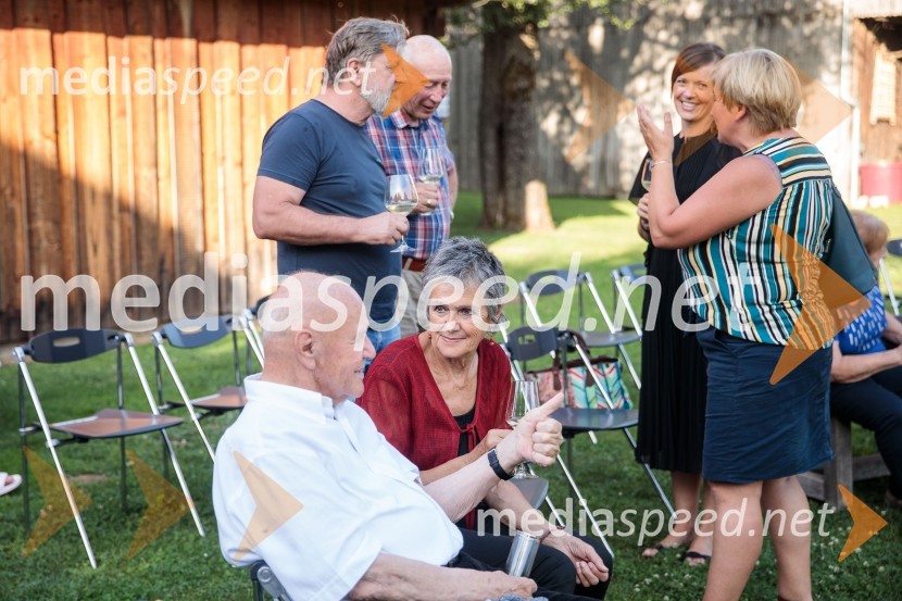 Obedi ter obredi, zaključna prireditev projekta