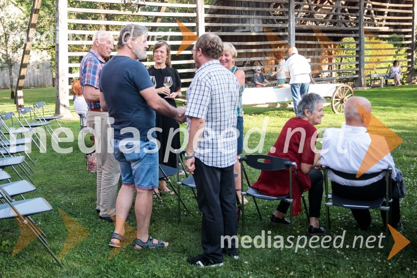 Obedi ter obredi, zaključna prireditev projekta