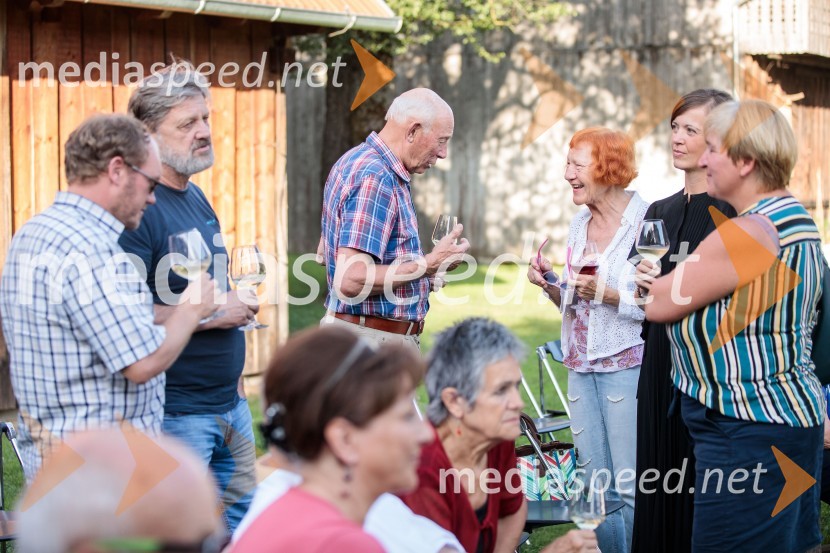 Obedi ter obredi, zaključna prireditev projekta