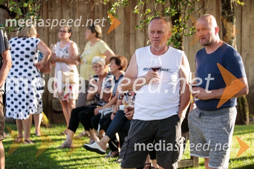 Obedi ter obredi, zaključna prireditev projekta