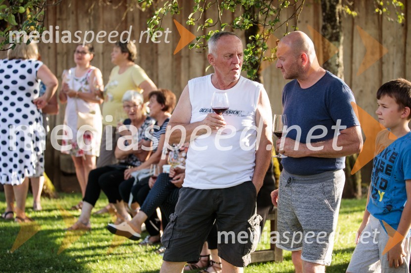 Obedi ter obredi, zaključna prireditev projekta