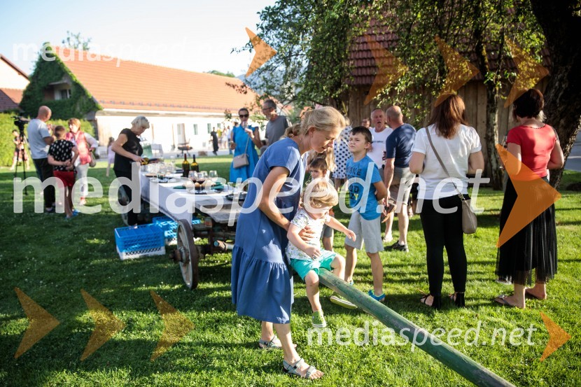 Obedi ter obredi, zaključna prireditev projekta