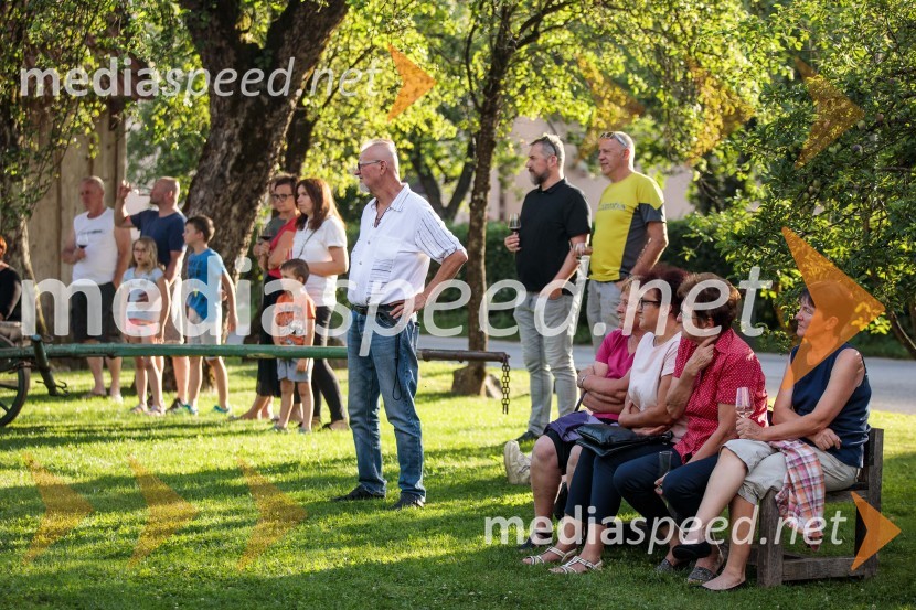 Obedi ter obredi, zaključna prireditev projekta