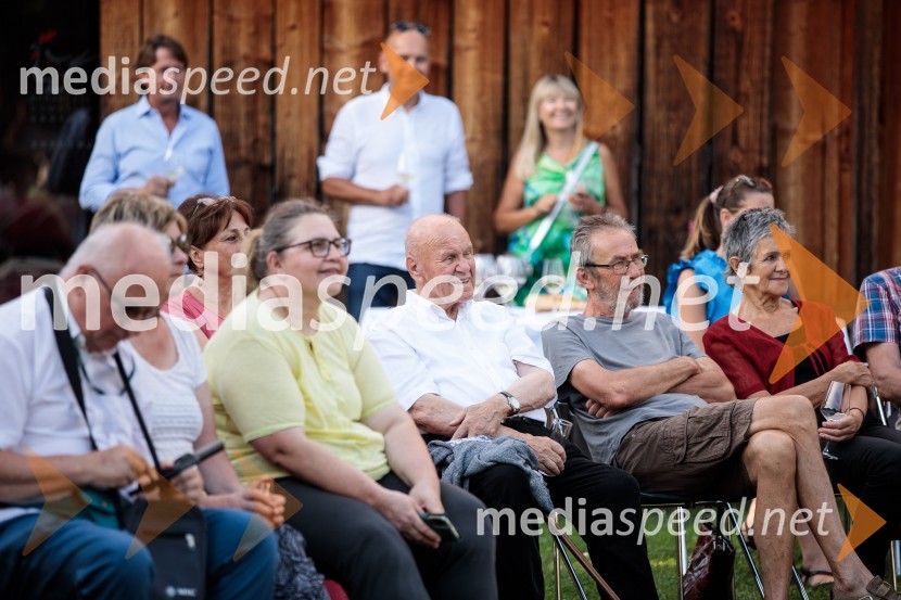 Obedi ter obredi, zaključna prireditev projekta