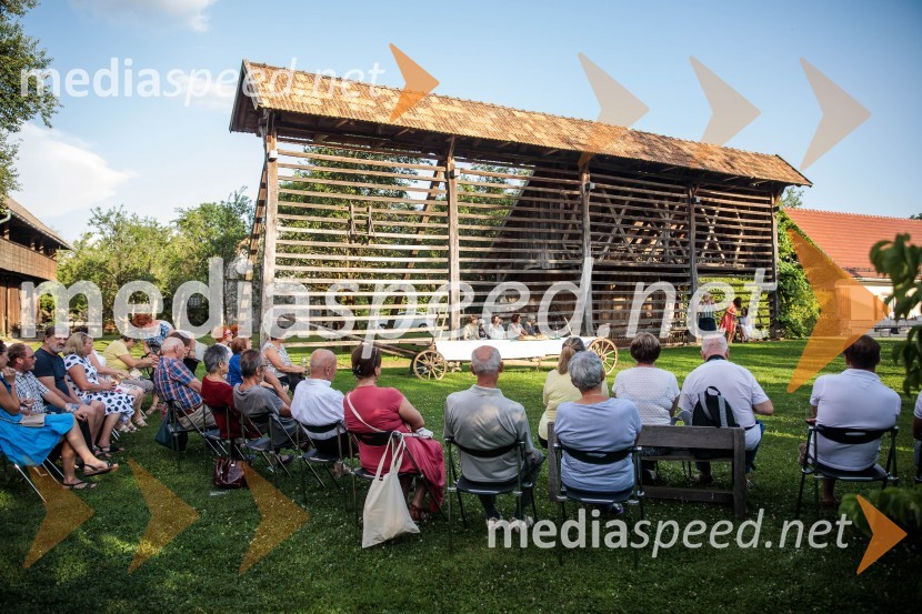 Obedi ter obredi, zaključna prireditev projekta