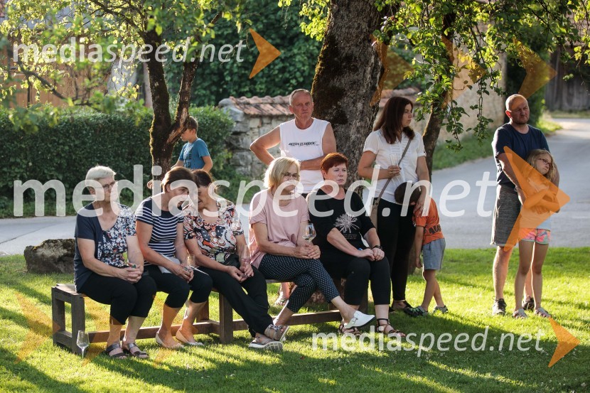 Obedi ter obredi, zaključna prireditev projekta