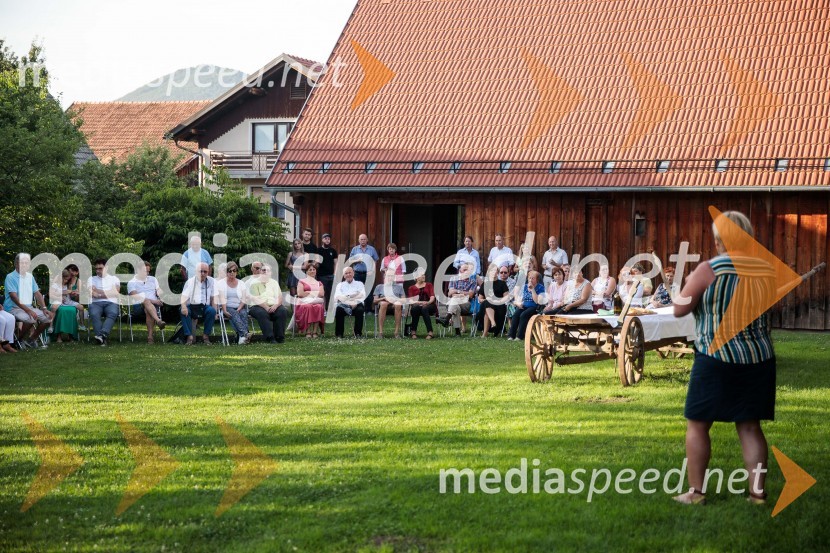 Obedi ter obredi, zaključna prireditev projekta