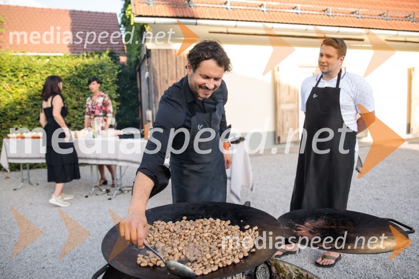 Obedi ter obredi, zaključna prireditev projekta