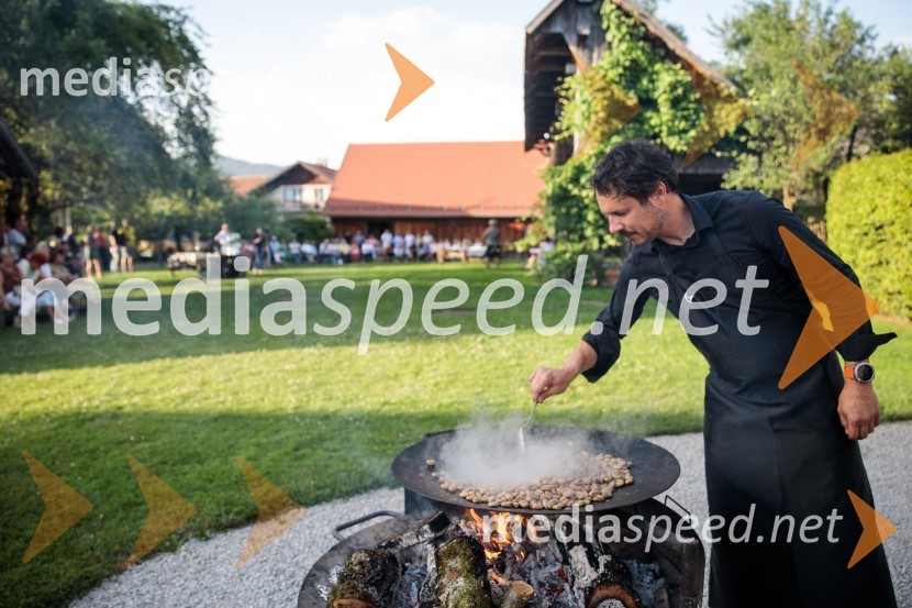 Obedi ter obredi, zaključna prireditev projekta