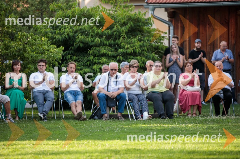 Obedi ter obredi, zaključna prireditev projekta