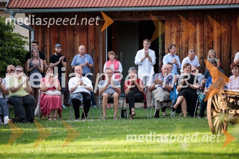 Obedi ter obredi, zaključna prireditev projekta