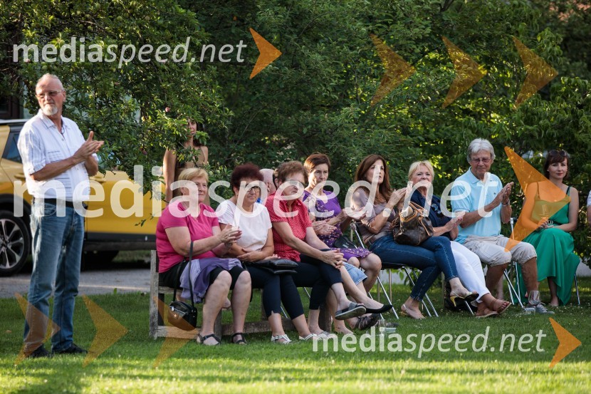 Obedi ter obredi, zaključna prireditev projekta