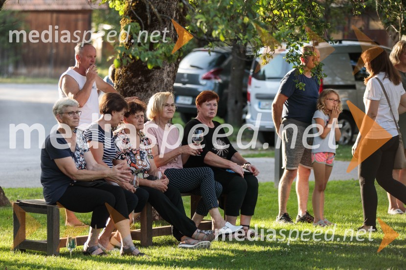 Obedi ter obredi, zaključna prireditev projekta