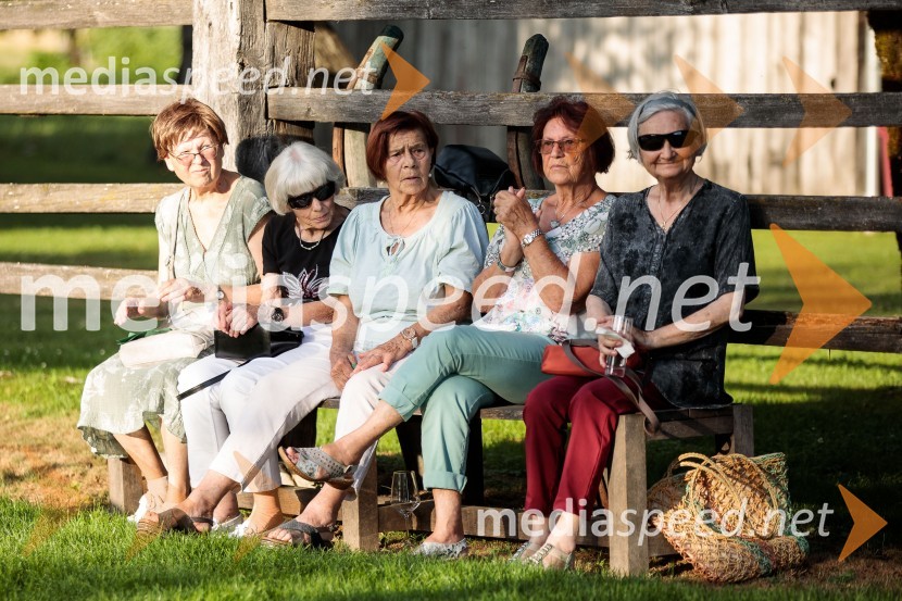 Obedi ter obredi, zaključna prireditev projekta