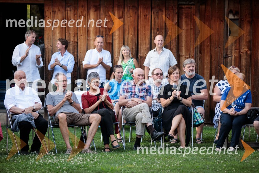 Obedi ter obredi, zaključna prireditev projekta