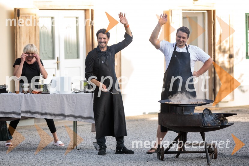 Obedi ter obredi, zaključna prireditev projekta