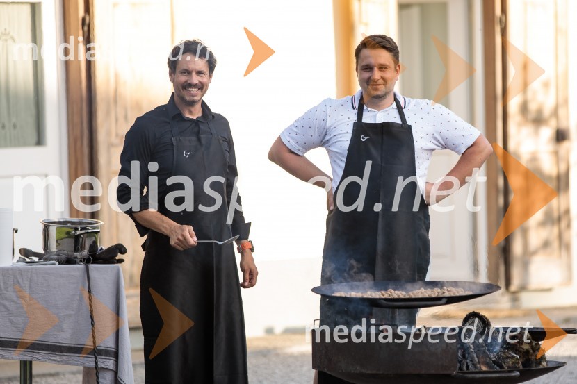 Obedi ter obredi, zaključna prireditev projekta