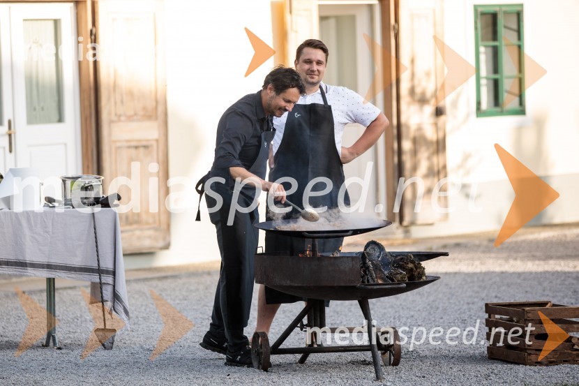 Obedi ter obredi, zaključna prireditev projekta