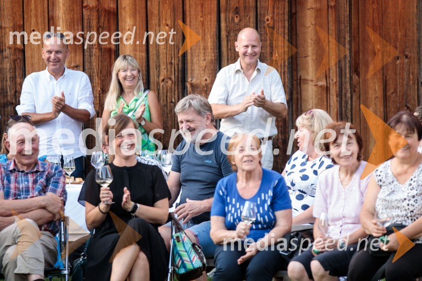 Obedi ter obredi, zaključna prireditev projekta