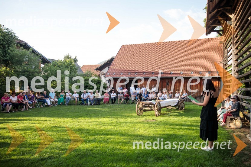 Obedi ter obredi, zaključna prireditev projekta