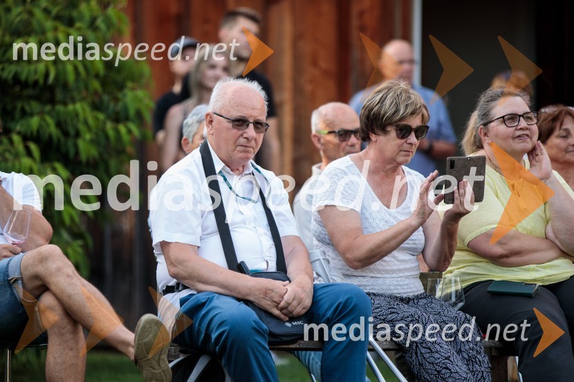 Obedi ter obredi, zaključna prireditev projekta