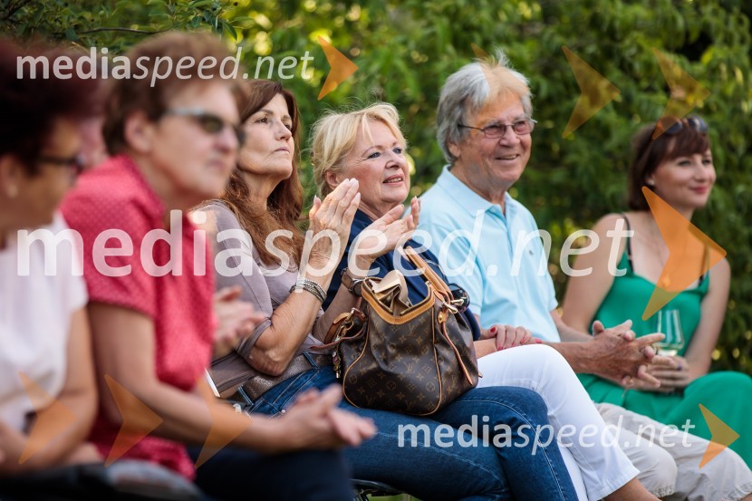 Obedi ter obredi, zaključna prireditev projekta