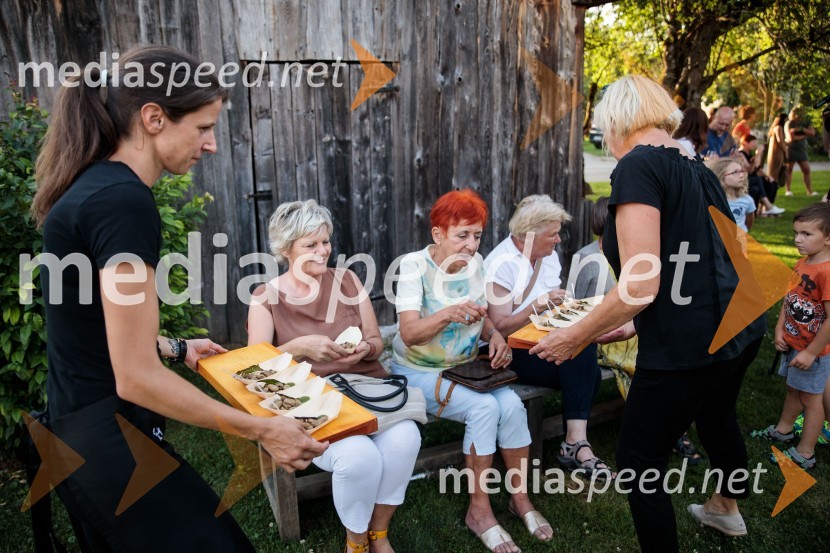 Obedi ter obredi, zaključna prireditev projekta