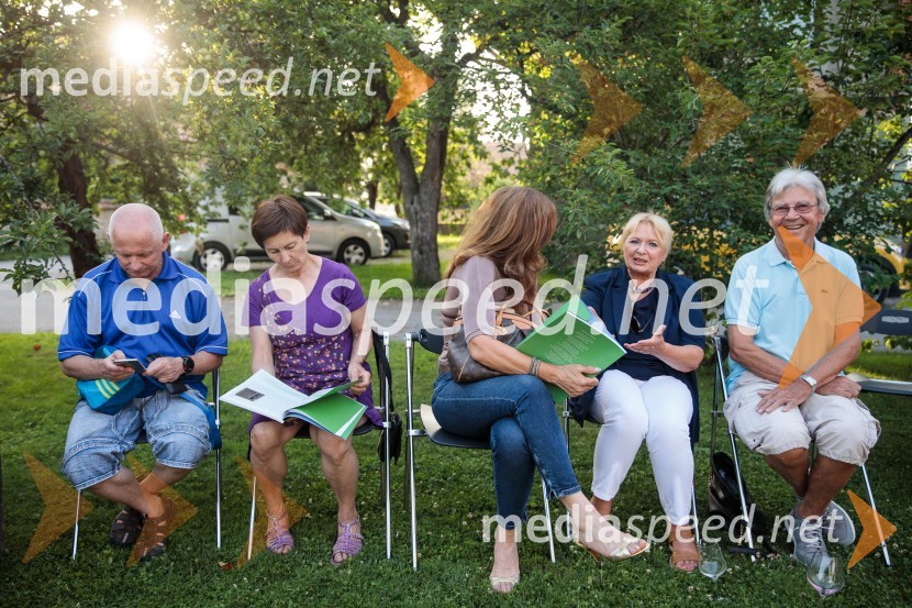 Obedi ter obredi, zaključna prireditev projekta