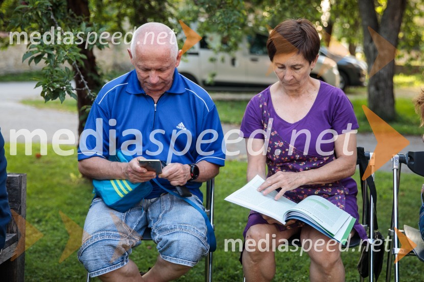 Obedi ter obredi, zaključna prireditev projekta