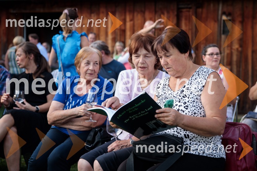 Obedi ter obredi, zaključna prireditev projekta