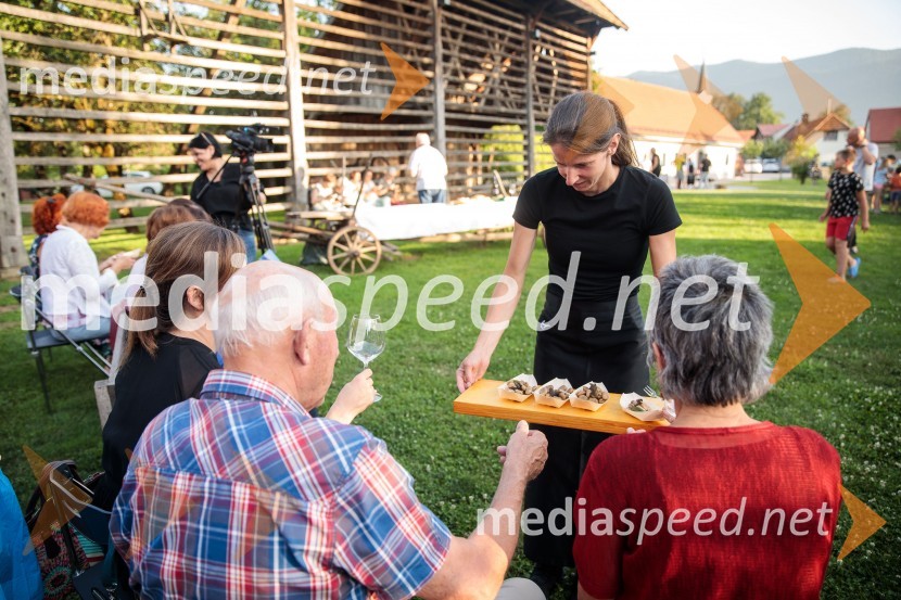 Obedi ter obredi, zaključna prireditev projekta