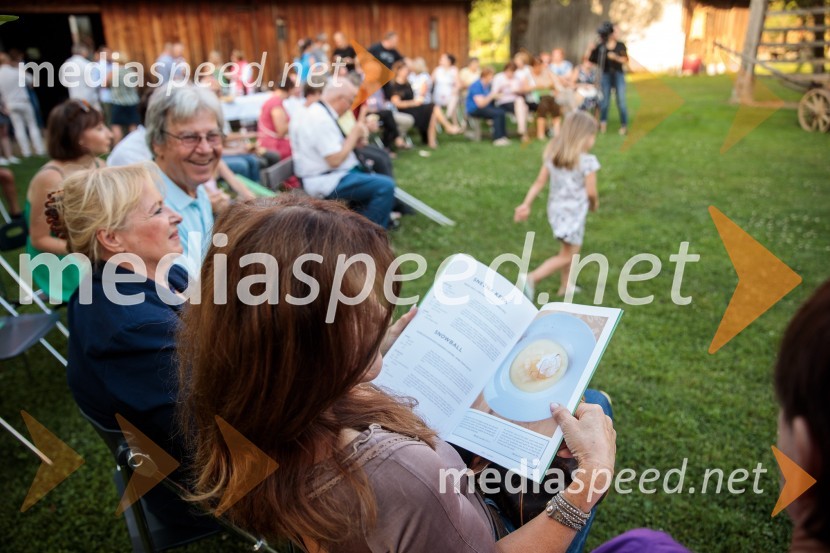 Obedi ter obredi, zaključna prireditev projekta