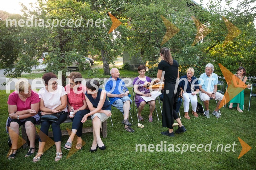 Obedi ter obredi, zaključna prireditev projekta