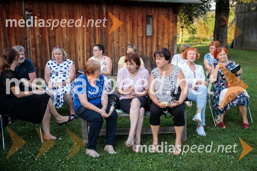 Obedi ter obredi, zaključna prireditev projekta