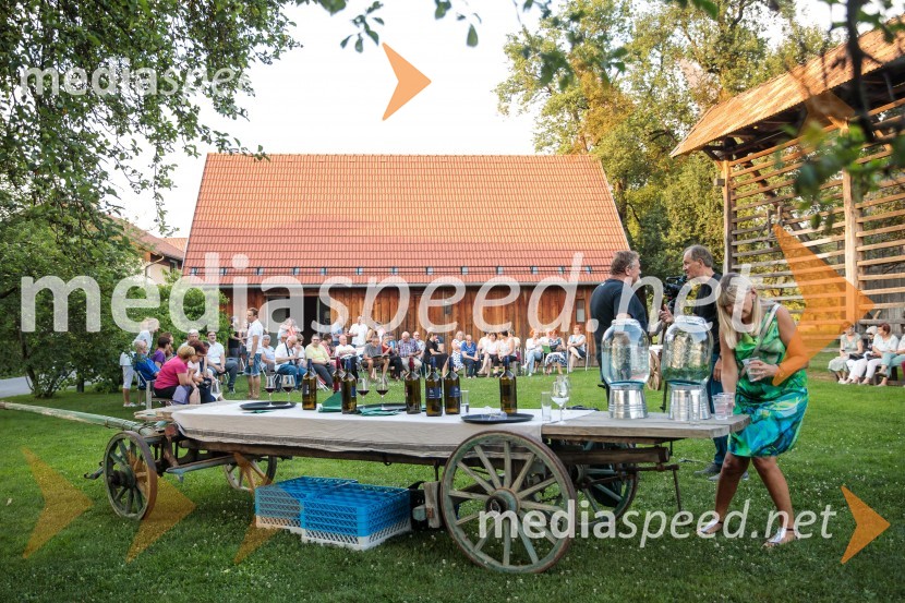 Obedi ter obredi, zaključna prireditev projekta