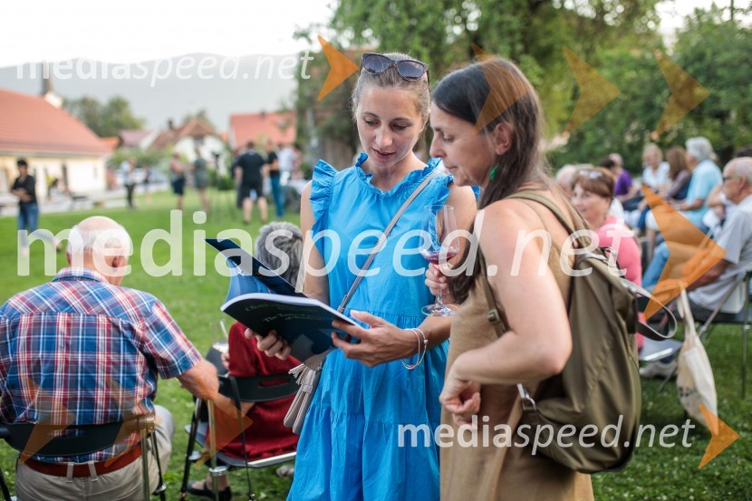 Obedi ter obredi, zaključna prireditev projekta
