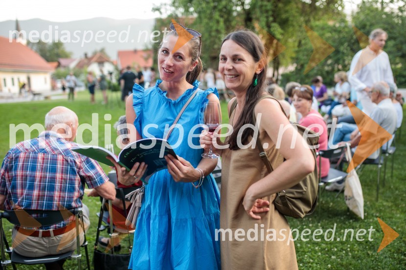 Obedi ter obredi, zaključna prireditev projekta