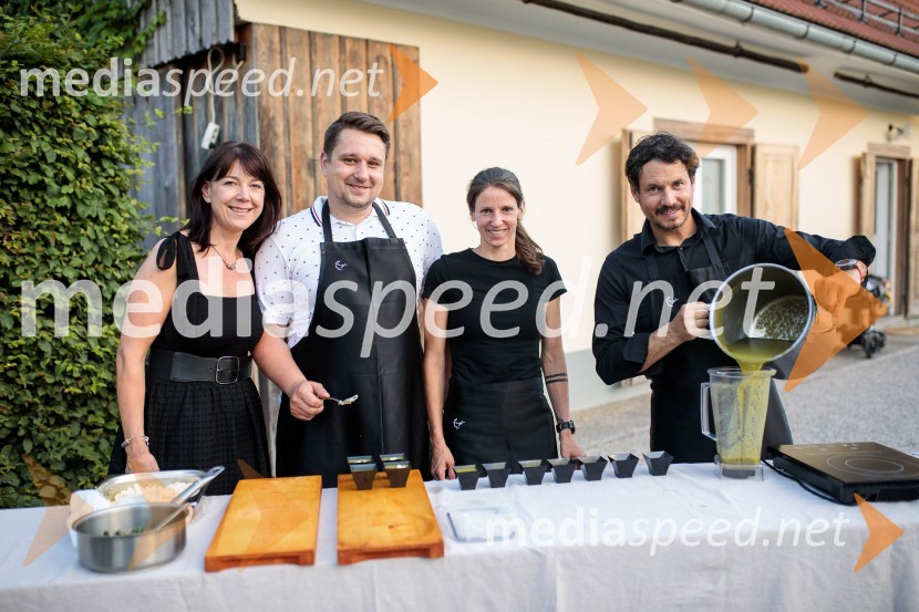 Obedi ter obredi, zaključna prireditev projekta