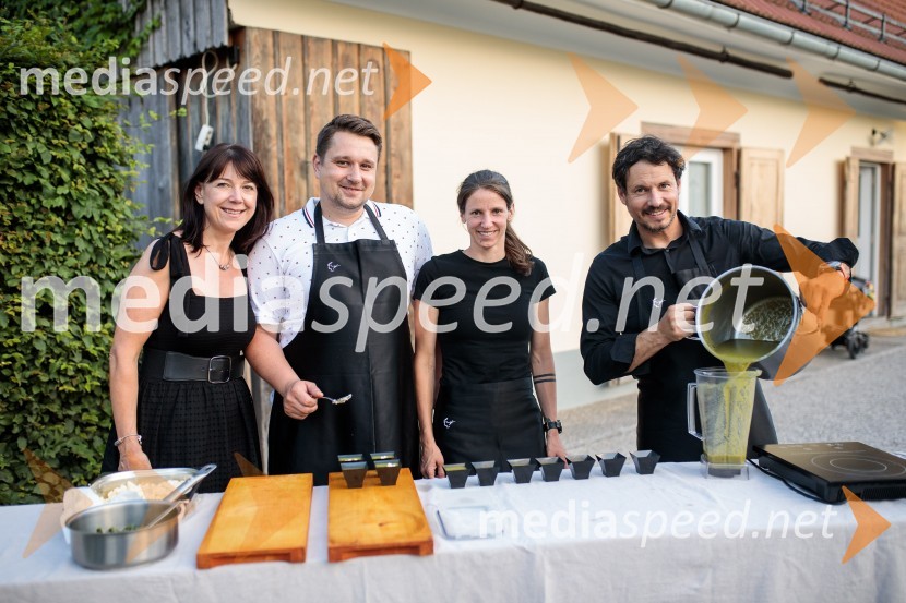 Obedi ter obredi, zaključna prireditev projekta