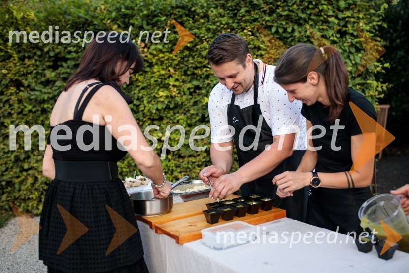 Obedi ter obredi, zaključna prireditev projekta