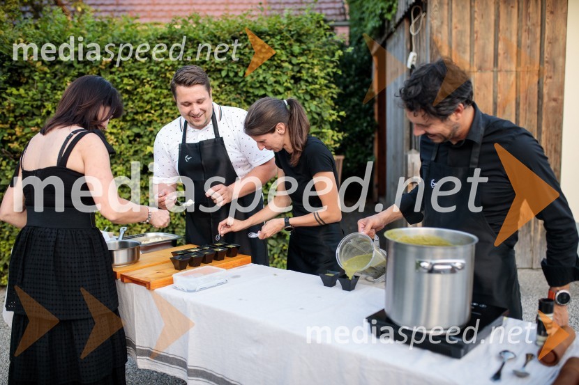 Obedi ter obredi, zaključna prireditev projekta