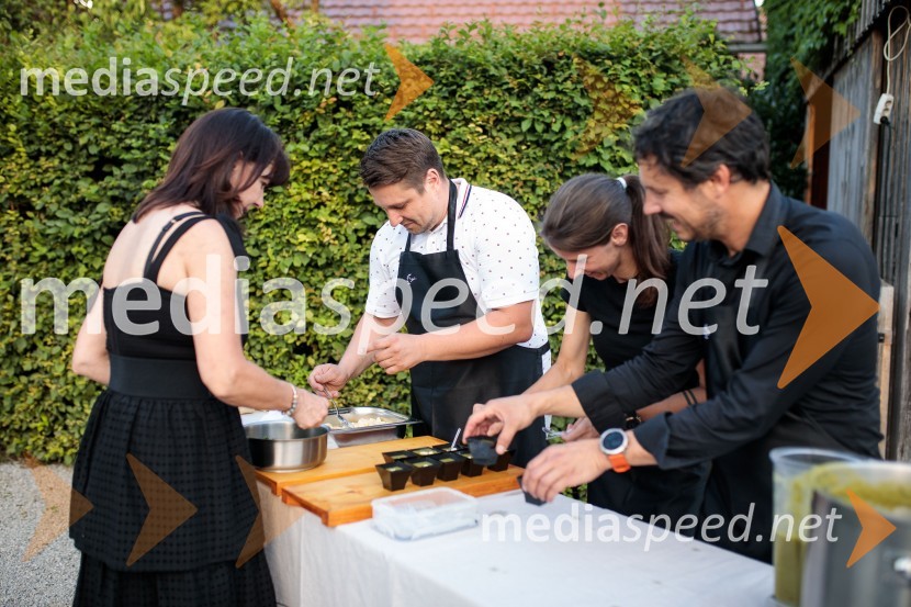 Obedi ter obredi, zaključna prireditev projekta