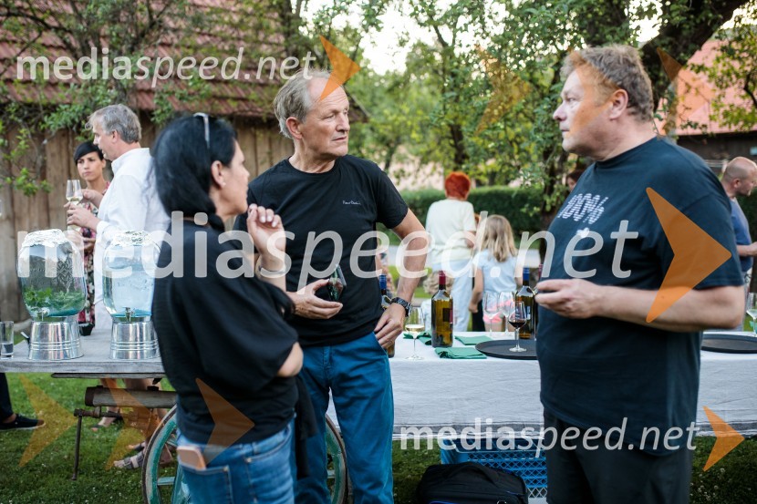 Obedi ter obredi, zaključna prireditev projekta