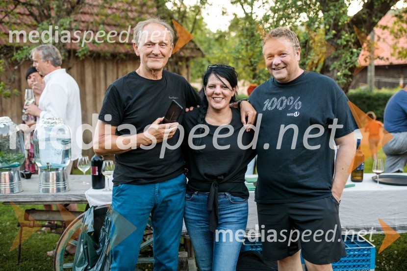 Obedi ter obredi, zaključna prireditev projekta