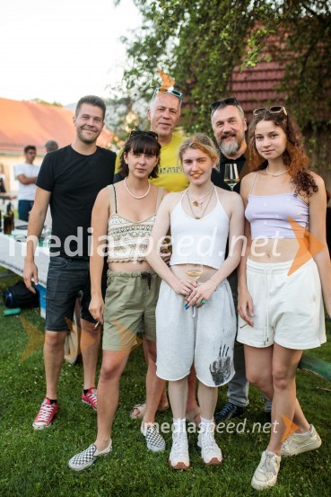 Obedi ter obredi, zaključna prireditev projekta