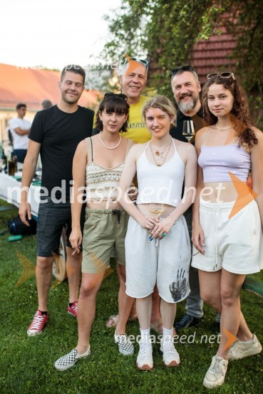 Obedi ter obredi, zaključna prireditev projekta