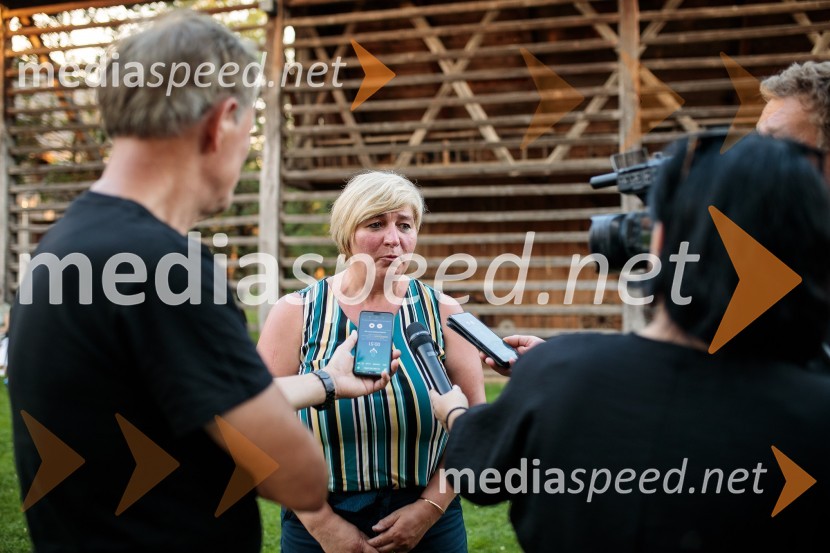 Obedi ter obredi, zaključna prireditev projekta